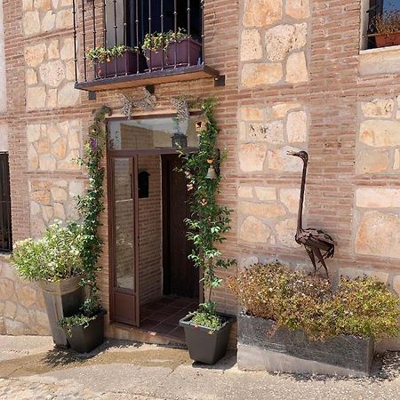 Villa El Posito à Hita Extérieur photo