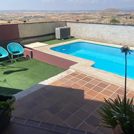 Villa El Posito à Hita Extérieur photo