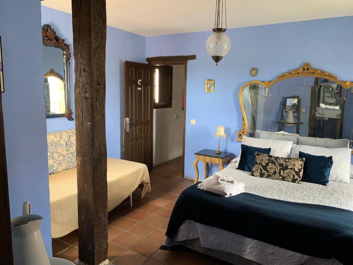 Villa El Posito à Hita Extérieur photo