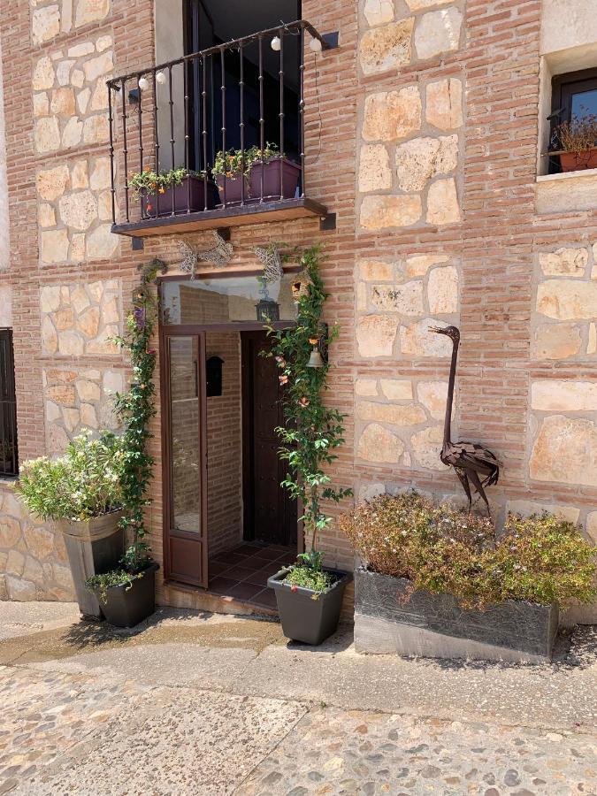 Villa El Posito à Hita Extérieur photo