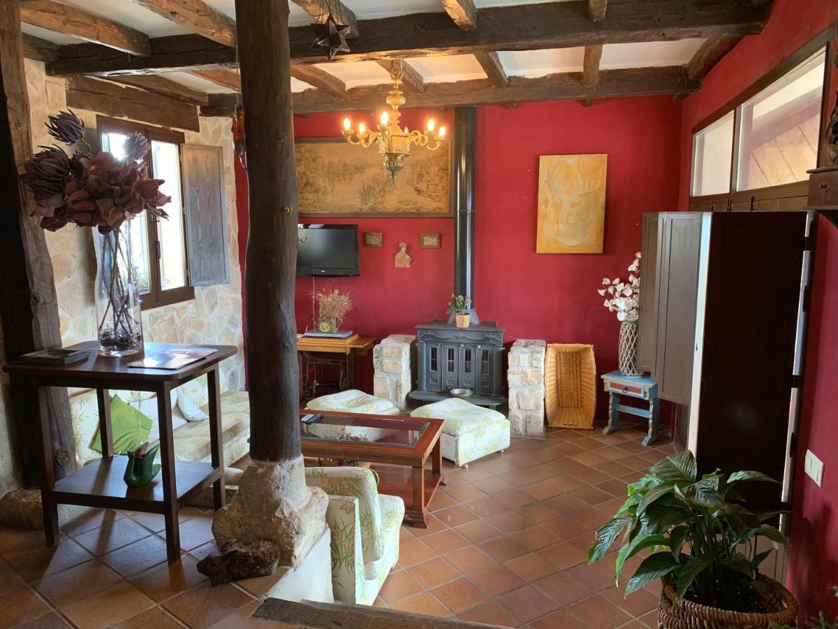 Villa El Posito à Hita Extérieur photo