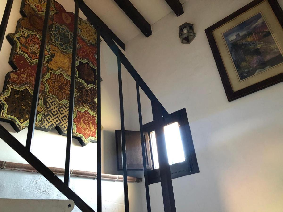 Villa El Posito à Hita Extérieur photo