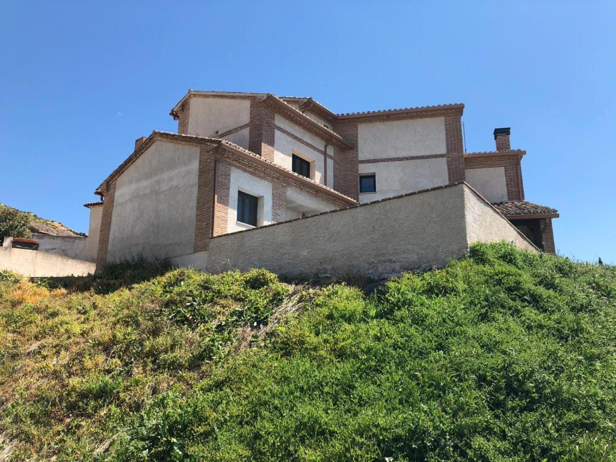 Villa El Posito à Hita Extérieur photo