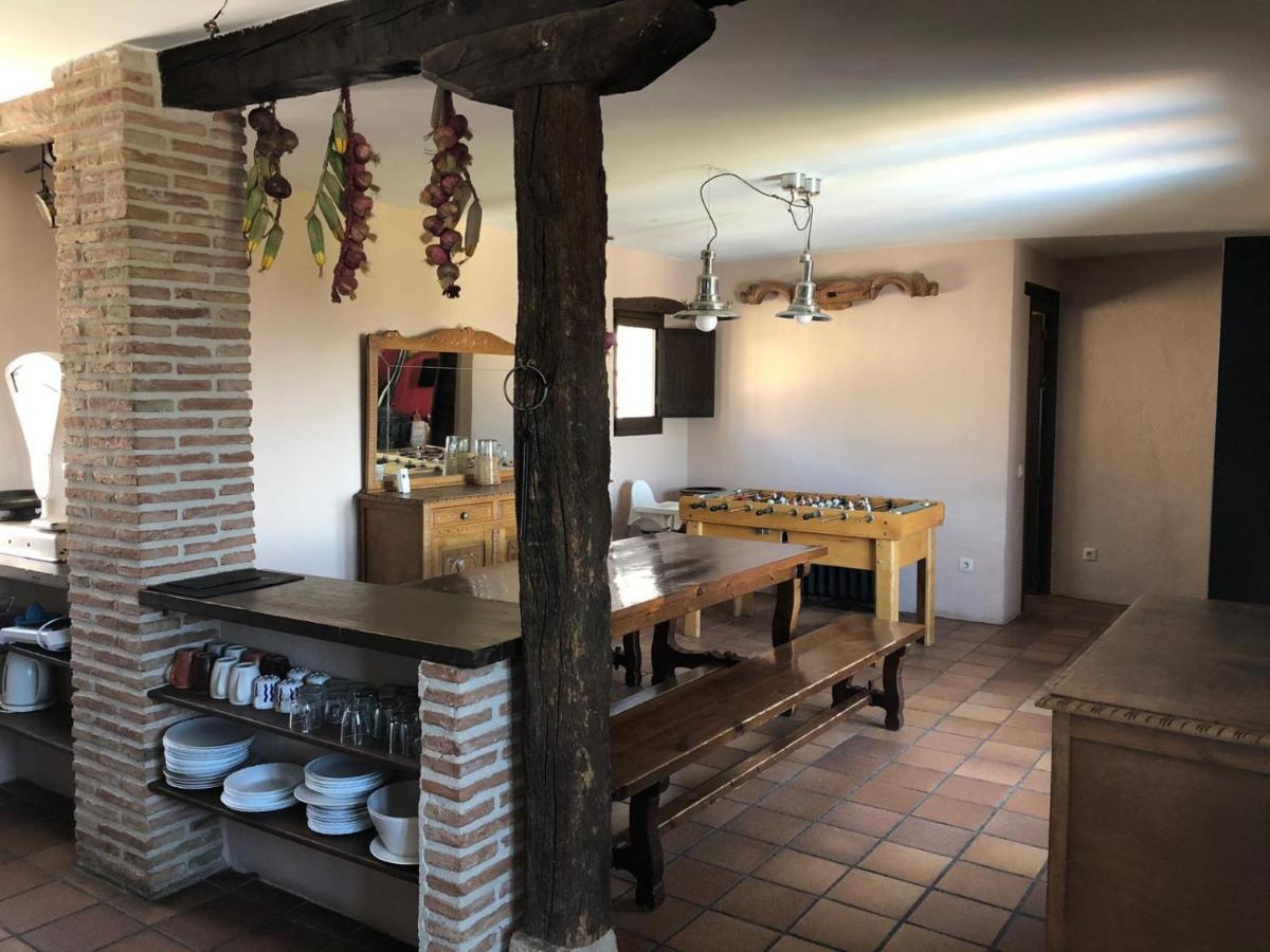 Villa El Posito à Hita Extérieur photo