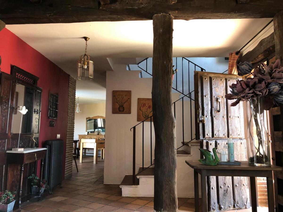 Villa El Posito à Hita Extérieur photo