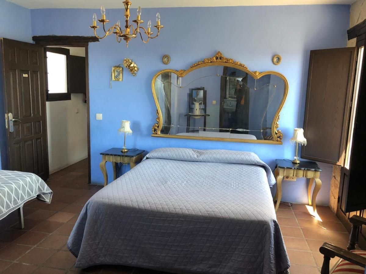 Villa El Posito à Hita Extérieur photo